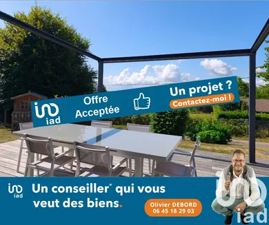 Maison à Verneuil-sur-Vienne (87430)