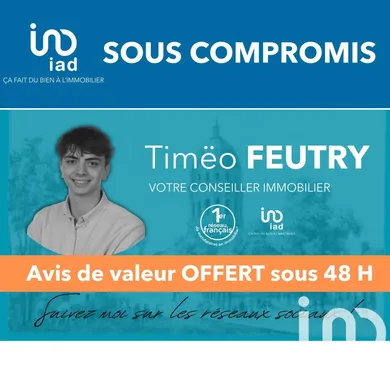 Immeuble à Boulogne-sur-Mer (62200)