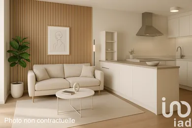 Apartment in Cormeilles-en-Parisis (95240)