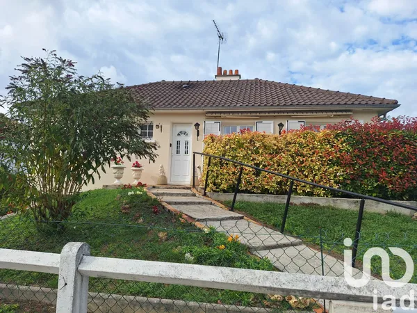 Vente maison à Villemandeur (45700) : maison 4 pièces 80 m² — 8