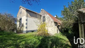 Park home at Le Brethon (03350)