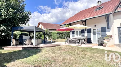 Maison à Thoiry (01710)