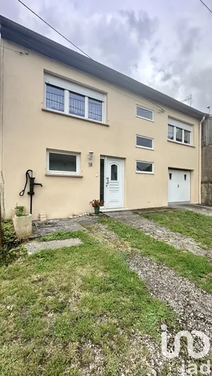 Maison à Insviller (57670)