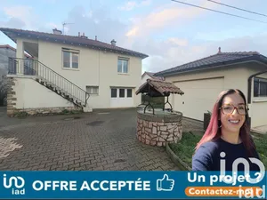 Traditional house at Mably (42300)