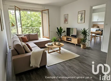 Apartment at Évreux (27000)