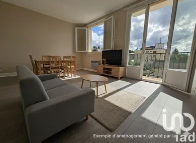 Apartment at Évreux (27000)