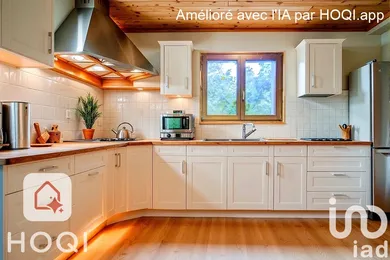 Park home at Failly (57640)