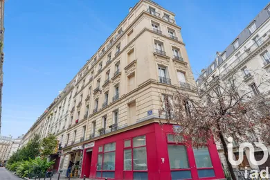 Apartment in Paris (75018)