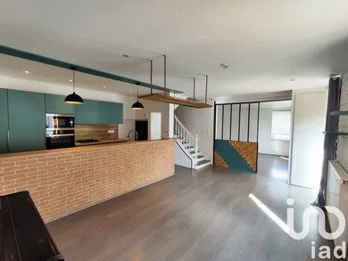 House in Monterblanc (56250)