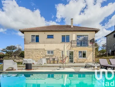 Maison à Cosnac (19360)