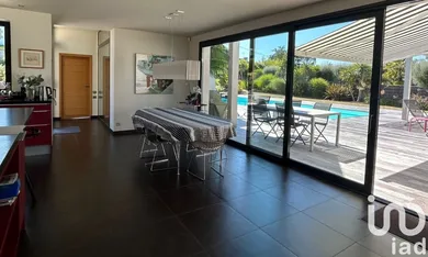 Maison d'architecte à Lancieux (22770)