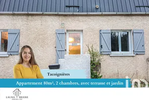 Appartement à Tacoignières (78910)