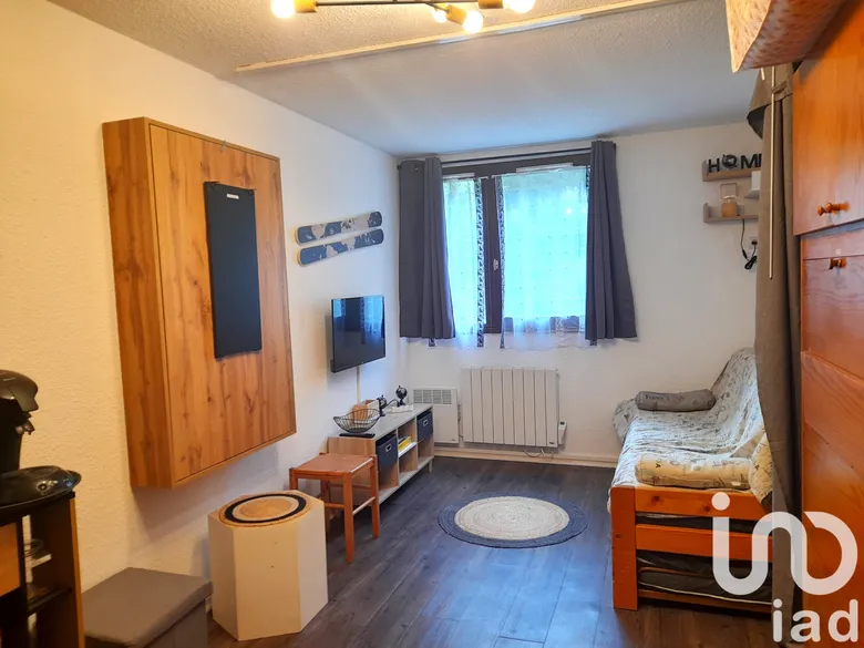 Appartement 1 pièce 18 m² · à Le Haut-Bréda · 18,3 m² · 48 500 €