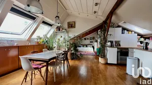 Apartment at Rosny-sous-Bois (93110)