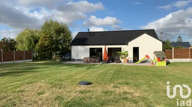 Detached house at Zutkerque (62370)