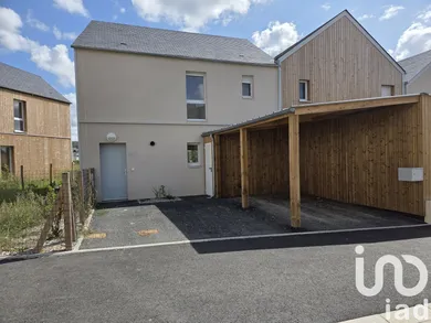 Maison de ville à Chemillé-en-Anjou (49120)