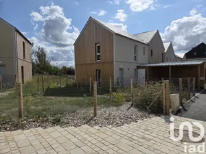 Townhouse in Chemillé-en-Anjou (49120)