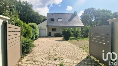 Traditional house at Sarzeau (56370)