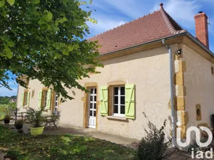 Domain at L'Hôpital-le-Mercier (71600)