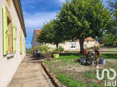 Domain in L'Hôpital-le-Mercier (71600)