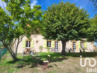 Domain in L'Hôpital-le-Mercier (71600)