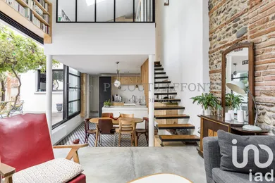 Maison à Toulouse (31000)