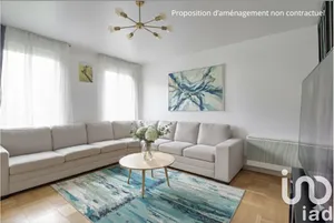 Appartement à Cergy (95800)