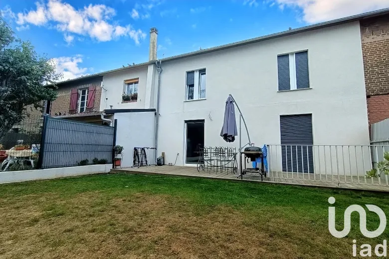 Maison 3 pièces 50 m² · à Saint-Étienne-du-Rouvray · 50 m² · 137 000 €