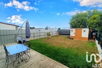Townhouse in Saint-Étienne-du-Rouvray (76800)