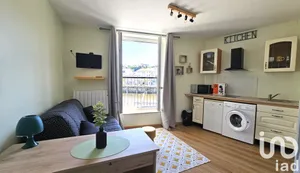 Studio à Épinal (88000)