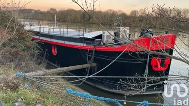 Péniche à Athis-Mons (91200)