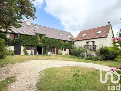 Maison de village à Pecqueuse (91470)