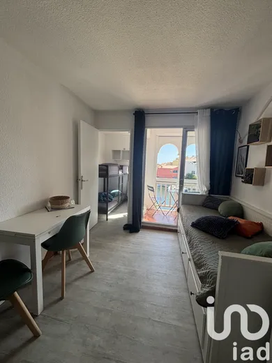 Appartement à Le Barcarès (66420)