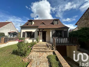 Maison traditionnelle à Villemoisson-sur-Orge (91360)