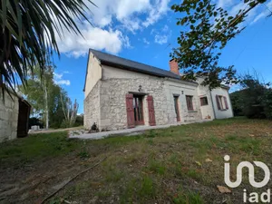 Maison traditionnelle à Bourgueil (37140)