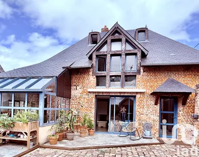 Maison à Honfleur (14600)