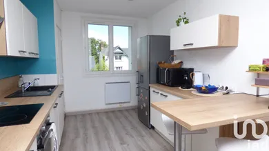 Apartment in Nantes (44200)