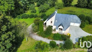 Architectural house in QUIBOU (50750)