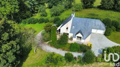 Maison d'architecte à QUIBOU (50750)