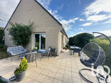 Detached house at Hénin-Beaumont (62110)