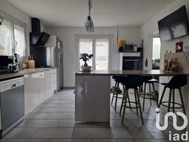 Maison de village à Les Verchers-sur-Layon (49700)