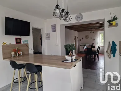 Maison de village à Les Verchers-sur-Layon (49700)