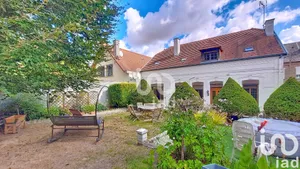 Village house at Saint-Aubert (59188)