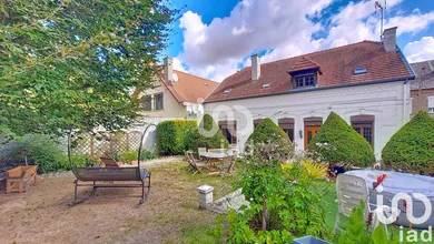 Village house at Saint-Aubert (59188)