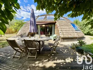 Maison d'architecte à Uzès (30700)