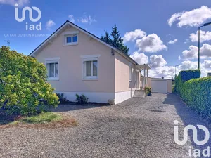 Maison traditionnelle à Vimory (45700)