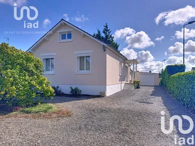 Maison traditionnelle à Vimory (45700)