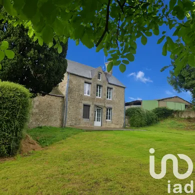 Maison à Juvigny les Vallées (50520)