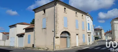 Maison à Néré (17510)