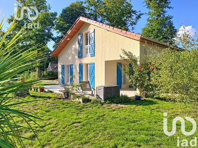 Maison traditionnelle à Chuelles (45220)